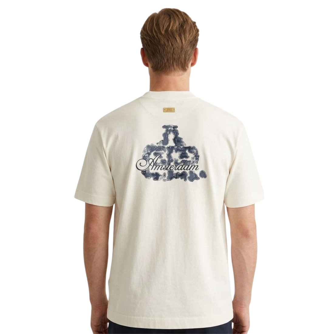 8080240BAM-01 Relaxed T-Shirt