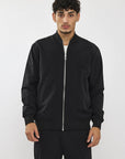 4WAY BOMBER JKT 26162812 BLACK 99