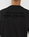 AMMONIA LS T-SHIRT 26166867 BLACK 99