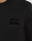 AMMONIA LS T-SHIRT 26166867 BLACK 99
