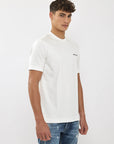 AMMONIA SS T-SHIRT 26166876 SNOW 11