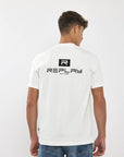 AMMONIA SS T-SHIRT 26166876 SNOW 11