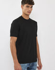 AMMONIA SS T-SHIRT 26166876 BLACK 99