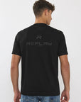 AMMONIA SS T-SHIRT 26166876 BLACK 99