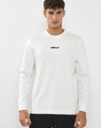 AMMONIA LS T-SHIRT 26166897 SNOW 11