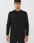 AMMONIA LS T-SHIRT 26166897 BLACK 99