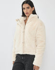 FUR JKT 26172831 OFF WHITE 01