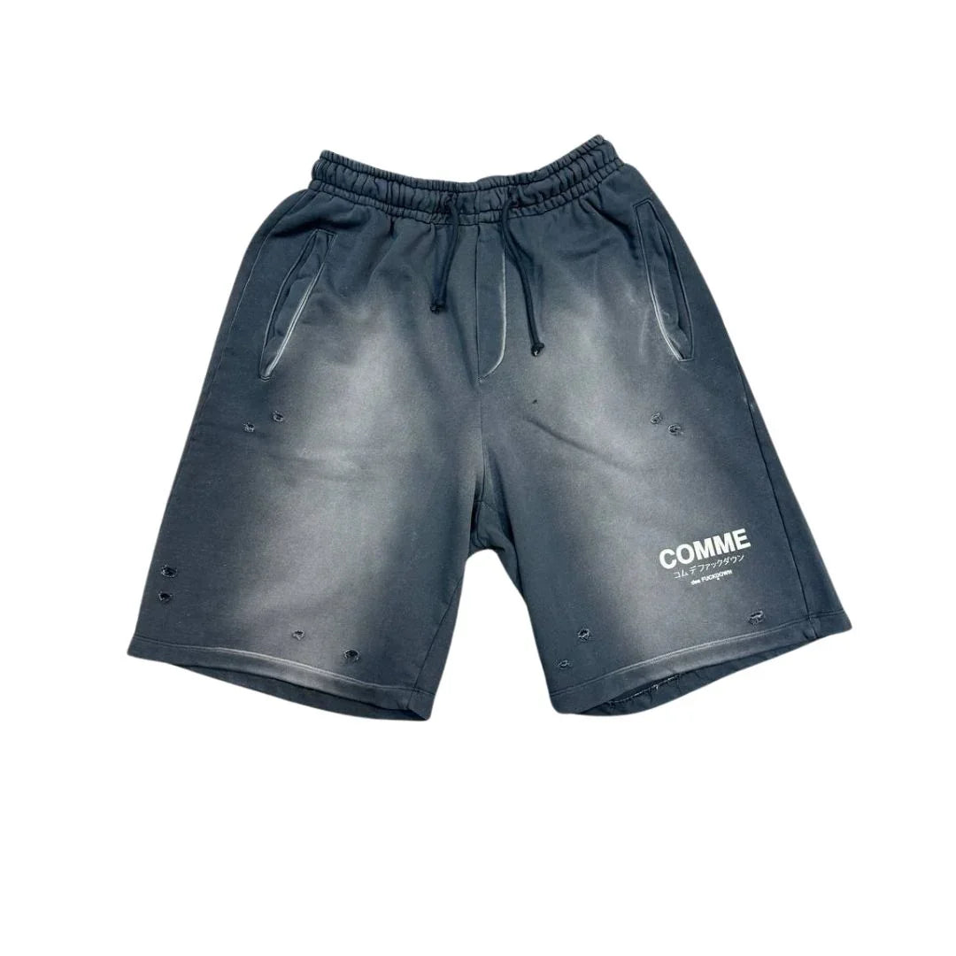 מכנס קומו דה פאק - GRAY CDFD01533