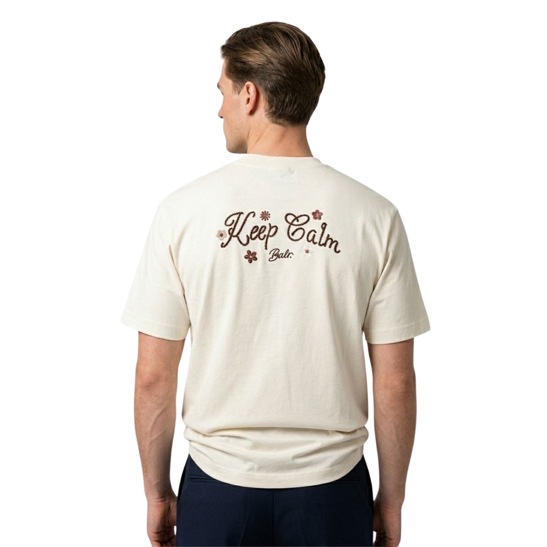 8080268BAM-01 Relaxed T-Shirt