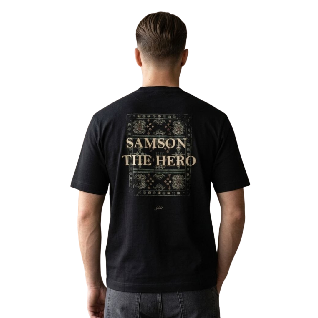 YN ZOAZ T0257 BLACK