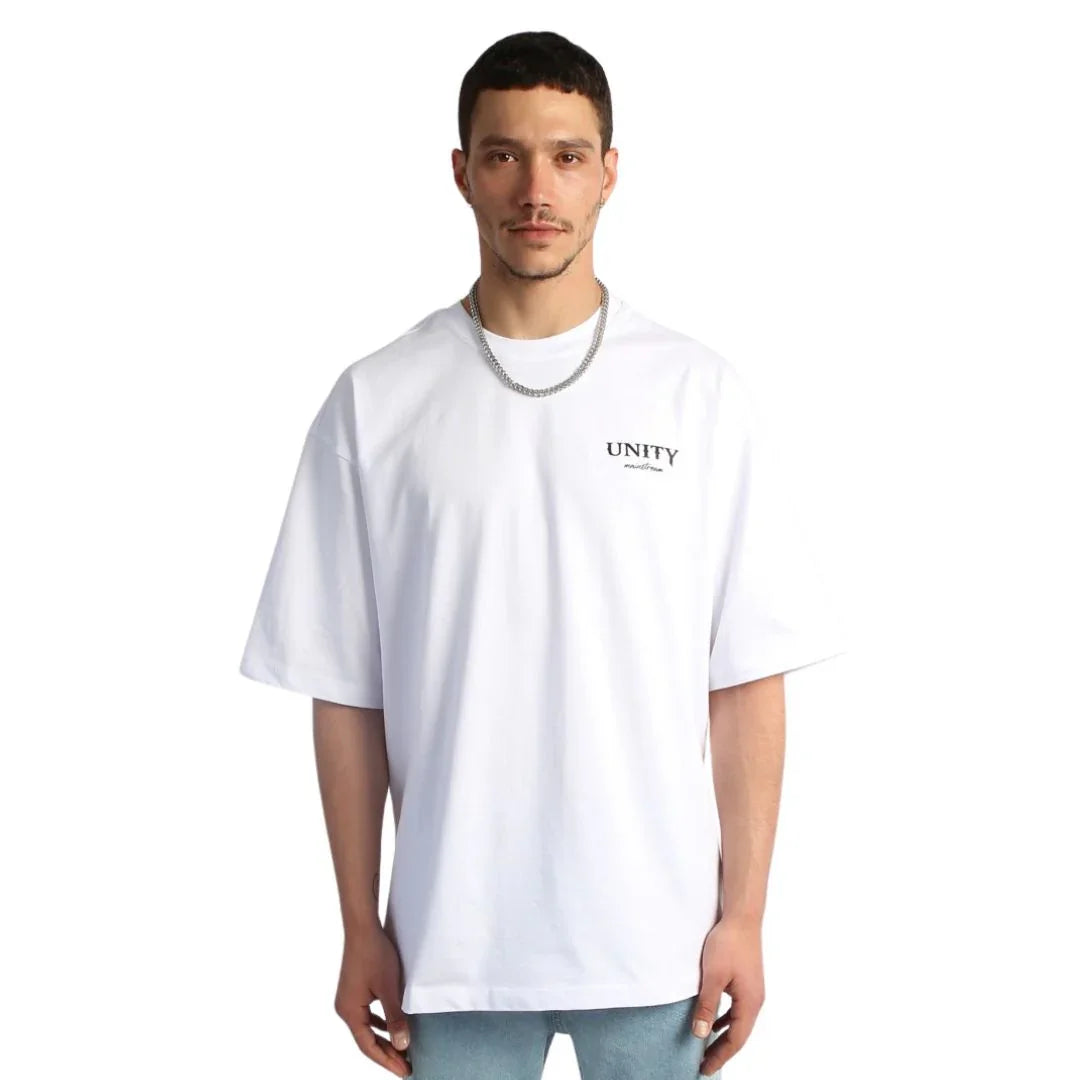 חולצה מיינסטרים 250116 WHI