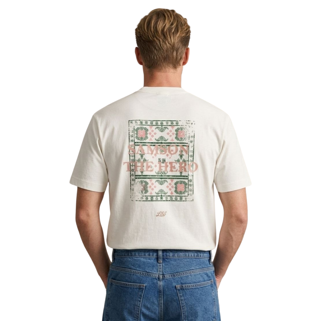 YN ZOAZ T0257 WHITE