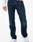 1 - 5 POCKETS גינס LV04RD719G 01P