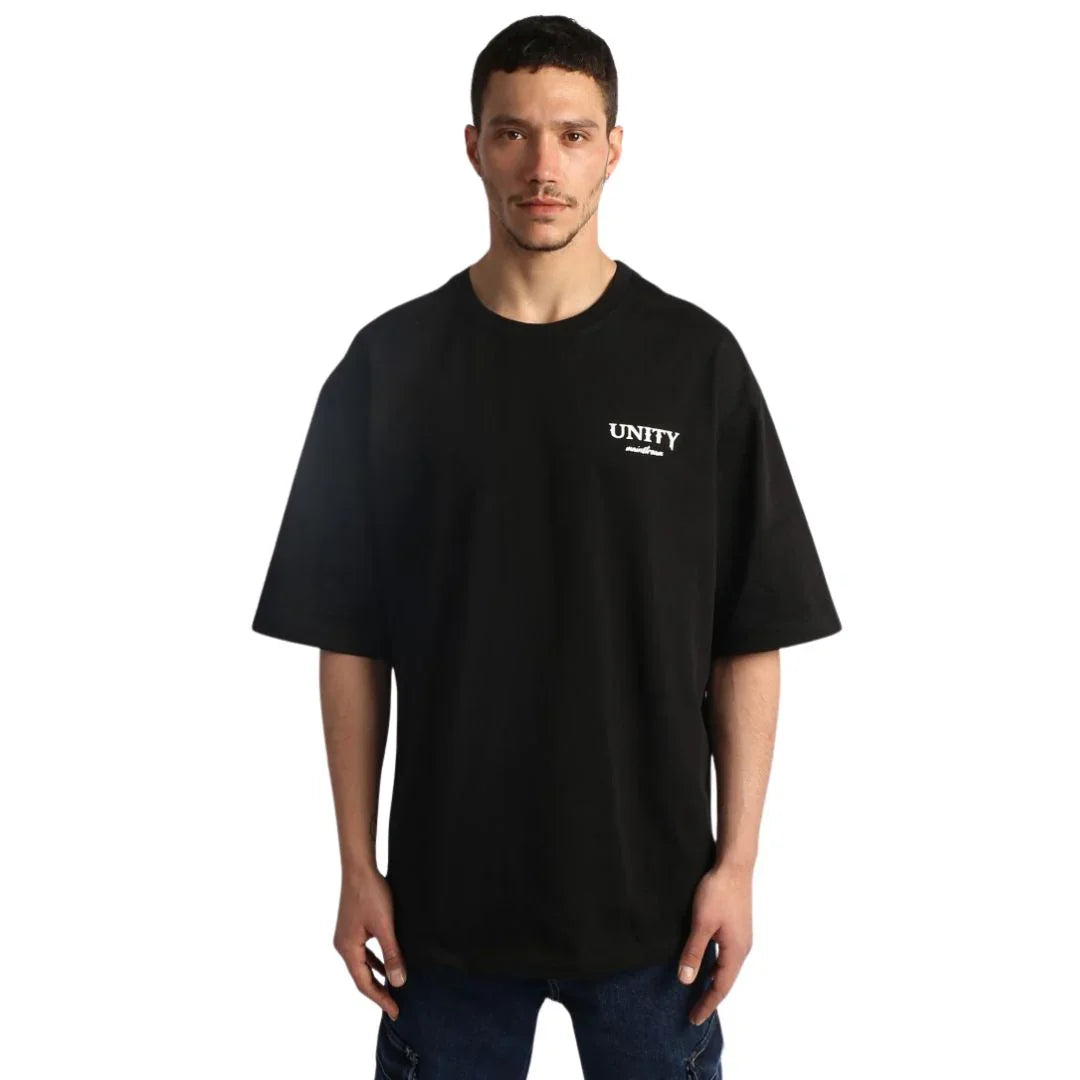 חולצה מיינסטרים 250116 BLACK