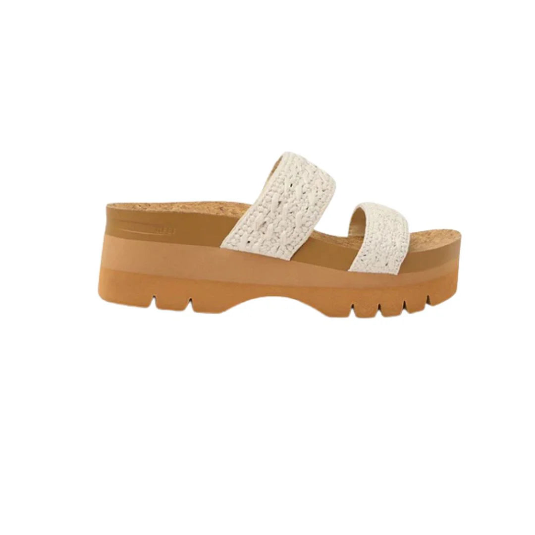 CJ8611 Cushion Vista Higher Vintage Tan