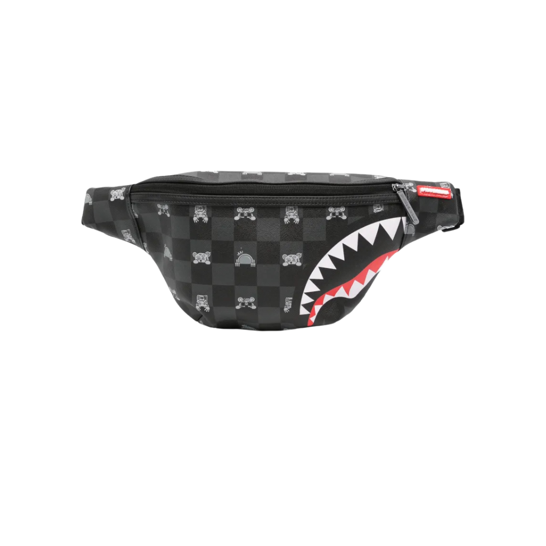 תיק פאוץ - SPRAYGROUND 910B8912NSZINT01