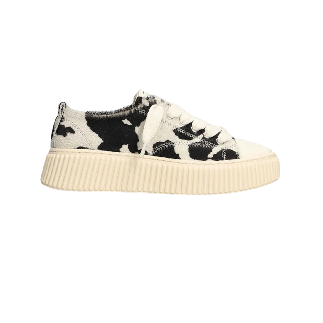 נעל SUEDE RHUN ANIMALIER COW 2020