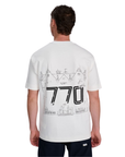 CHA17 MER T0302SF WHITE