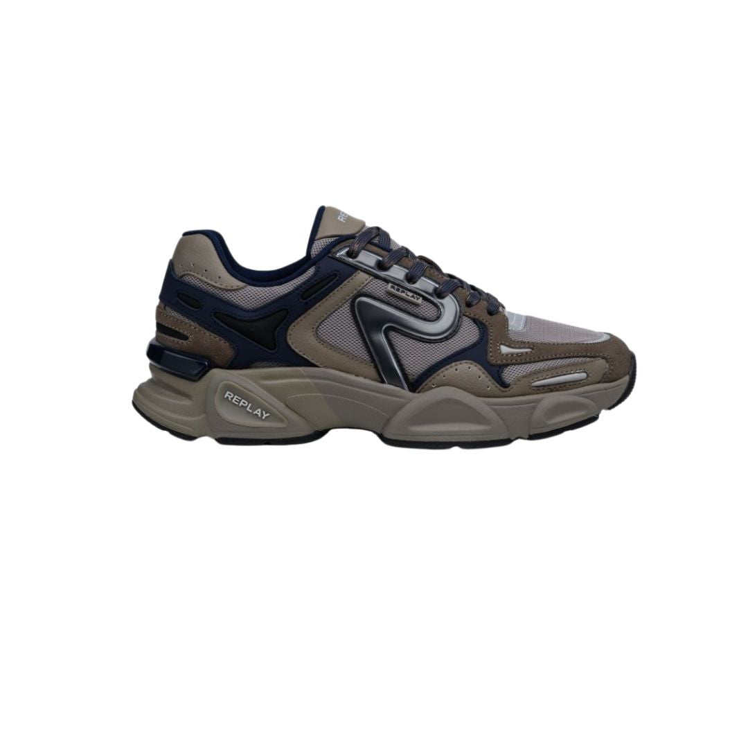 DESTINY M UNION RS9M0018T TAUPE NAVY 485 M