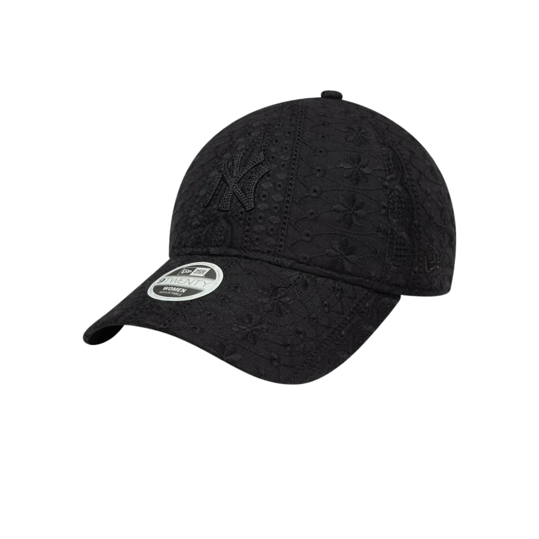 60667493 Broderie 9Twenty NY Yankees - BLK