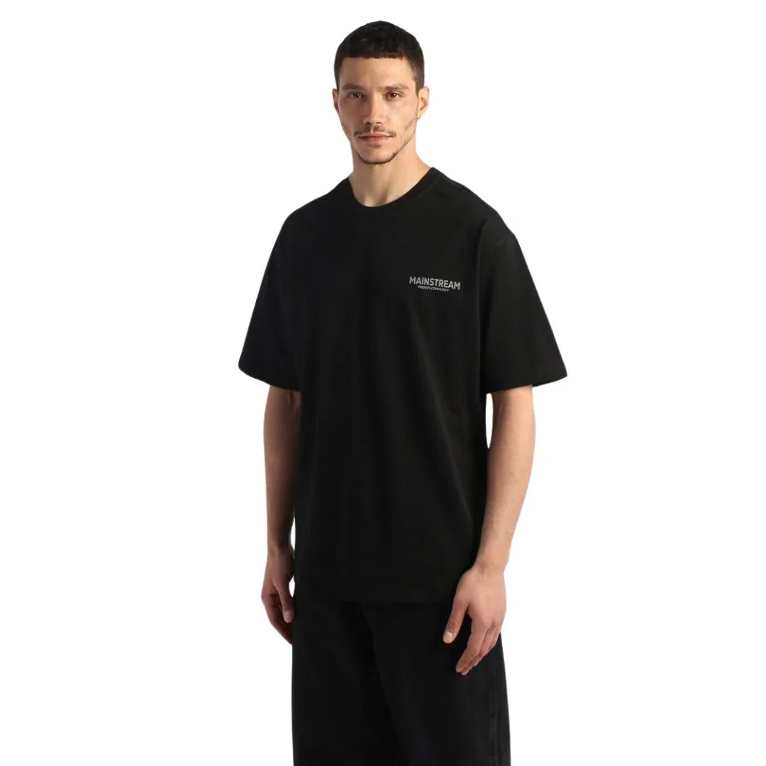 חולצה מיינסטרים 250115 BLK