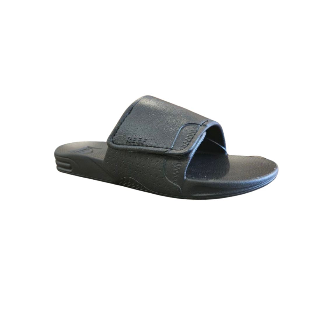 CJ8537 Fanning Slide H20 Black