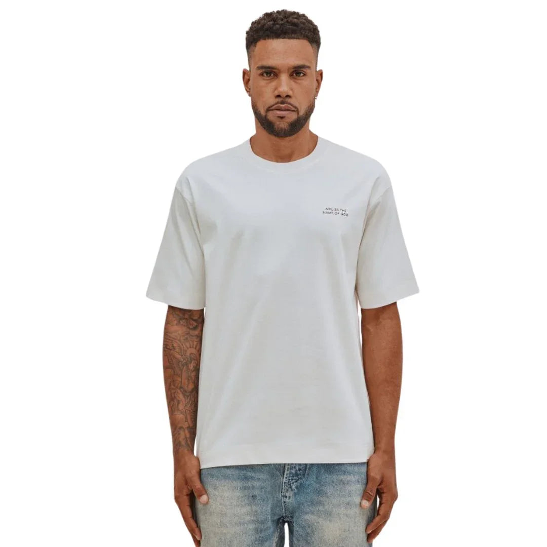 YN T0225 WHITE