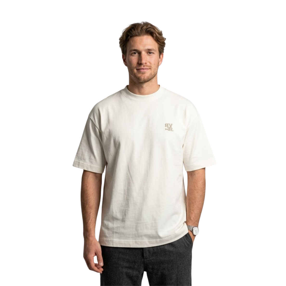 8080342BAM-01 Relaxed T-Shirt