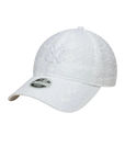 60667498 Broderie 9Twenty NY Yankees - WHI