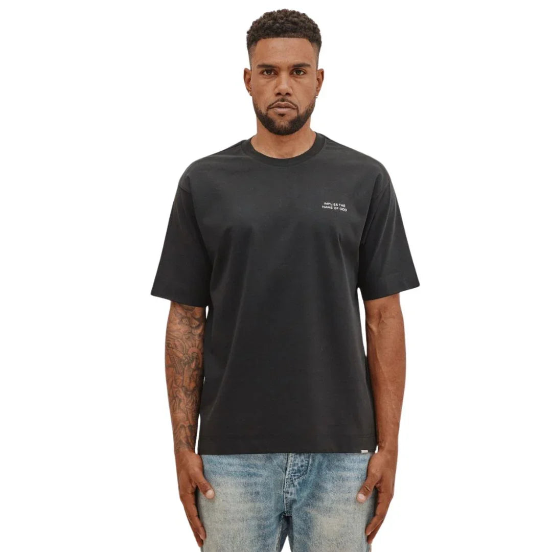 YN T0225 BLACK