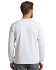 GCDS T-SHIRT ML05 WHITE