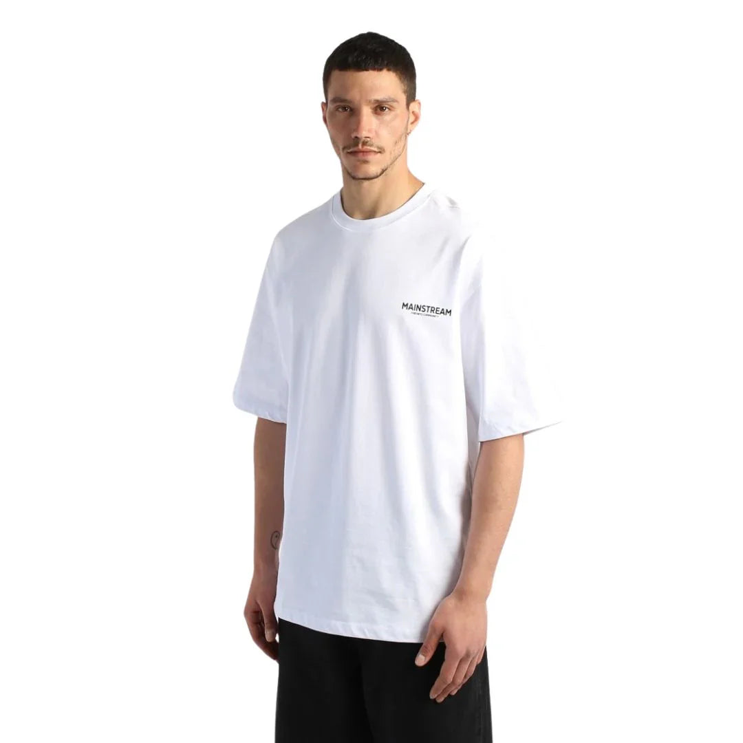 חולצה מיינסטרים 250115 WHI
