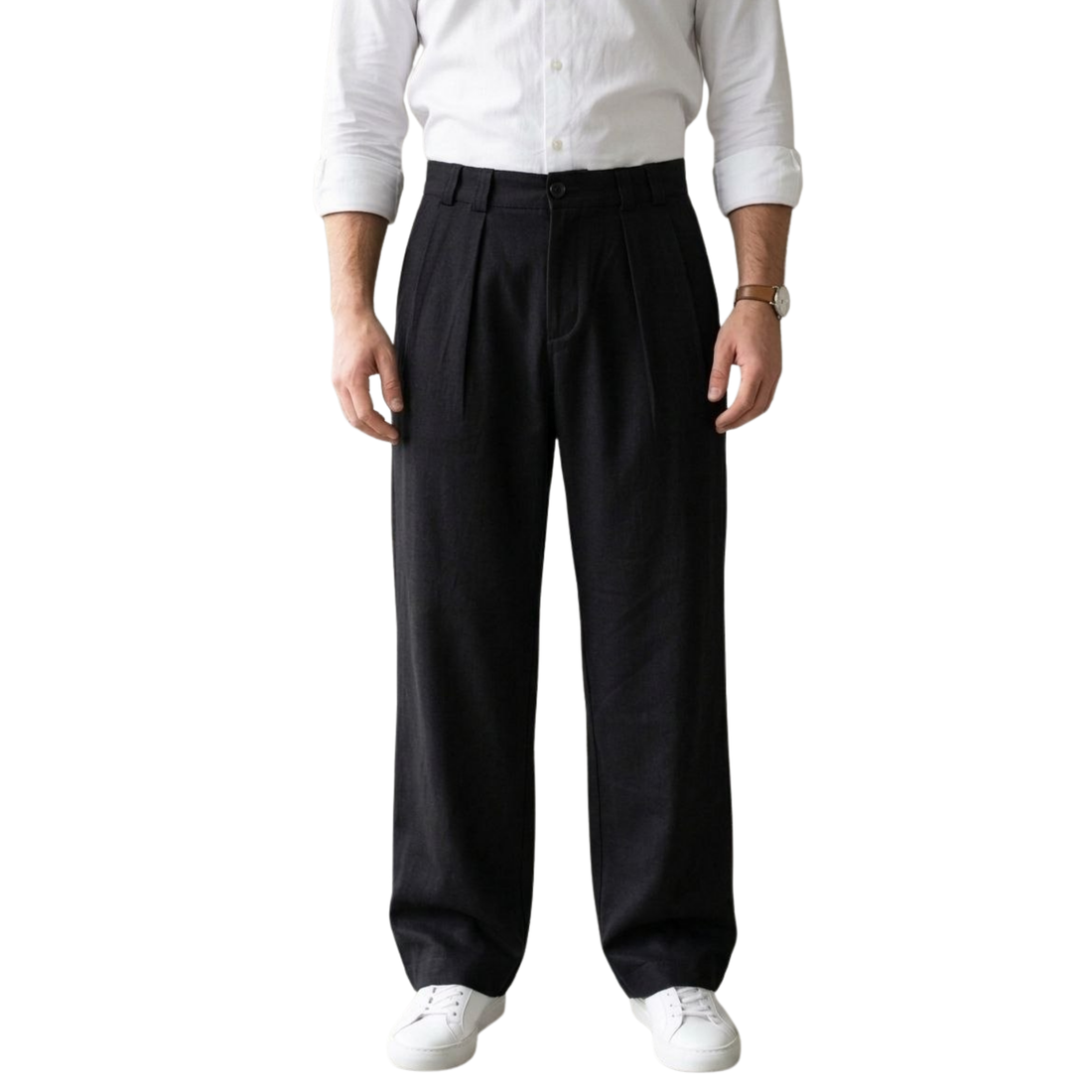 YN P1261032 BLACK