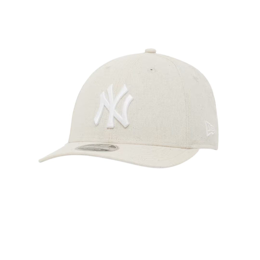 60856285 Linen 9Forty NY Yankees - STN