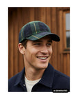 710B24697 001 WOVEN-CAP
