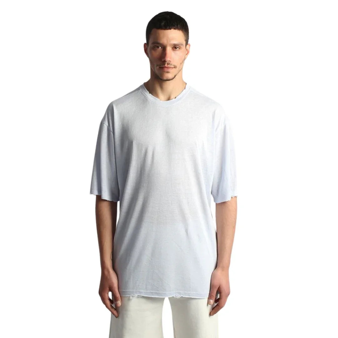 חולצה מיינסטרים 240116 WHITE