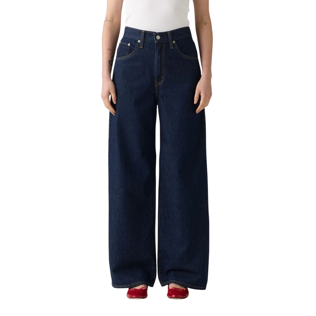001UP-0016 CINCH BAGGY