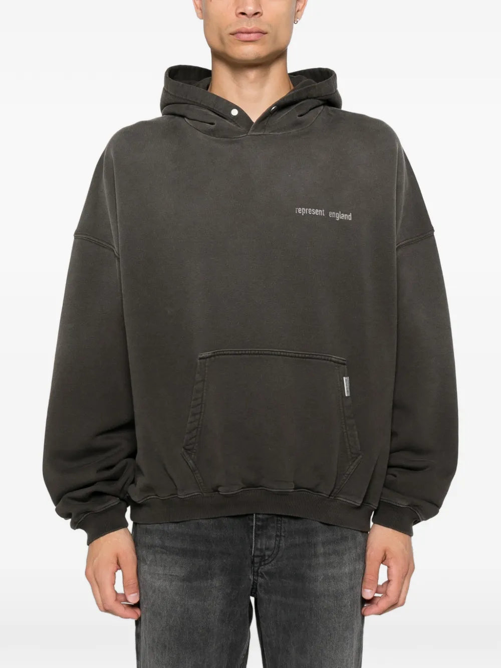 MLM100902-46 RESENT HOODIE