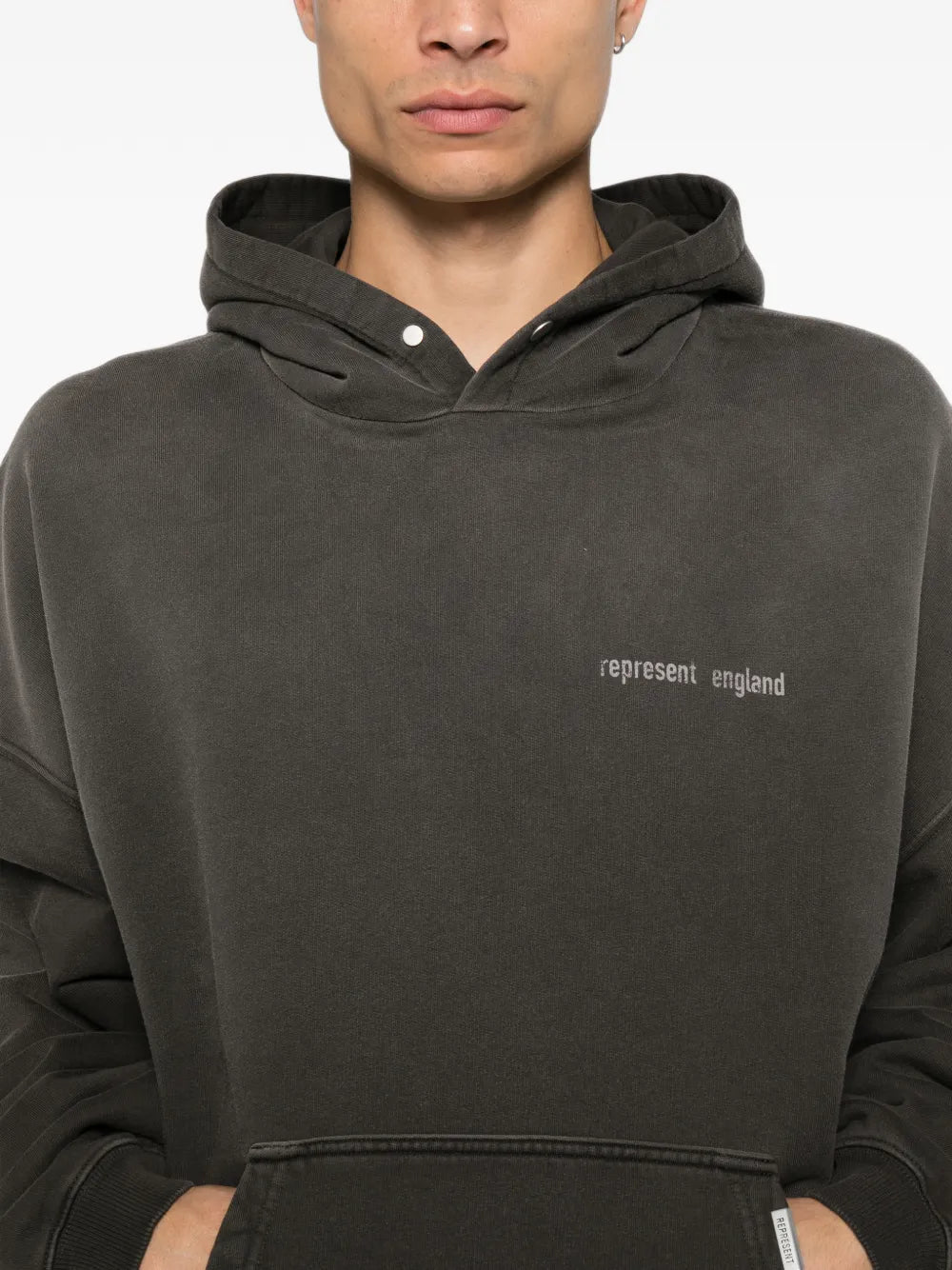 MLM100902-46 RESENT HOODIE