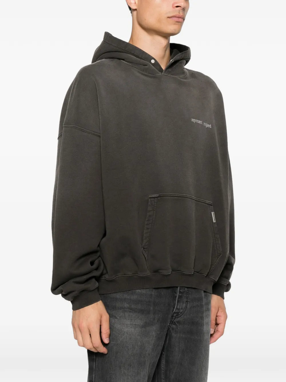 MLM100902-46 RESENT HOODIE