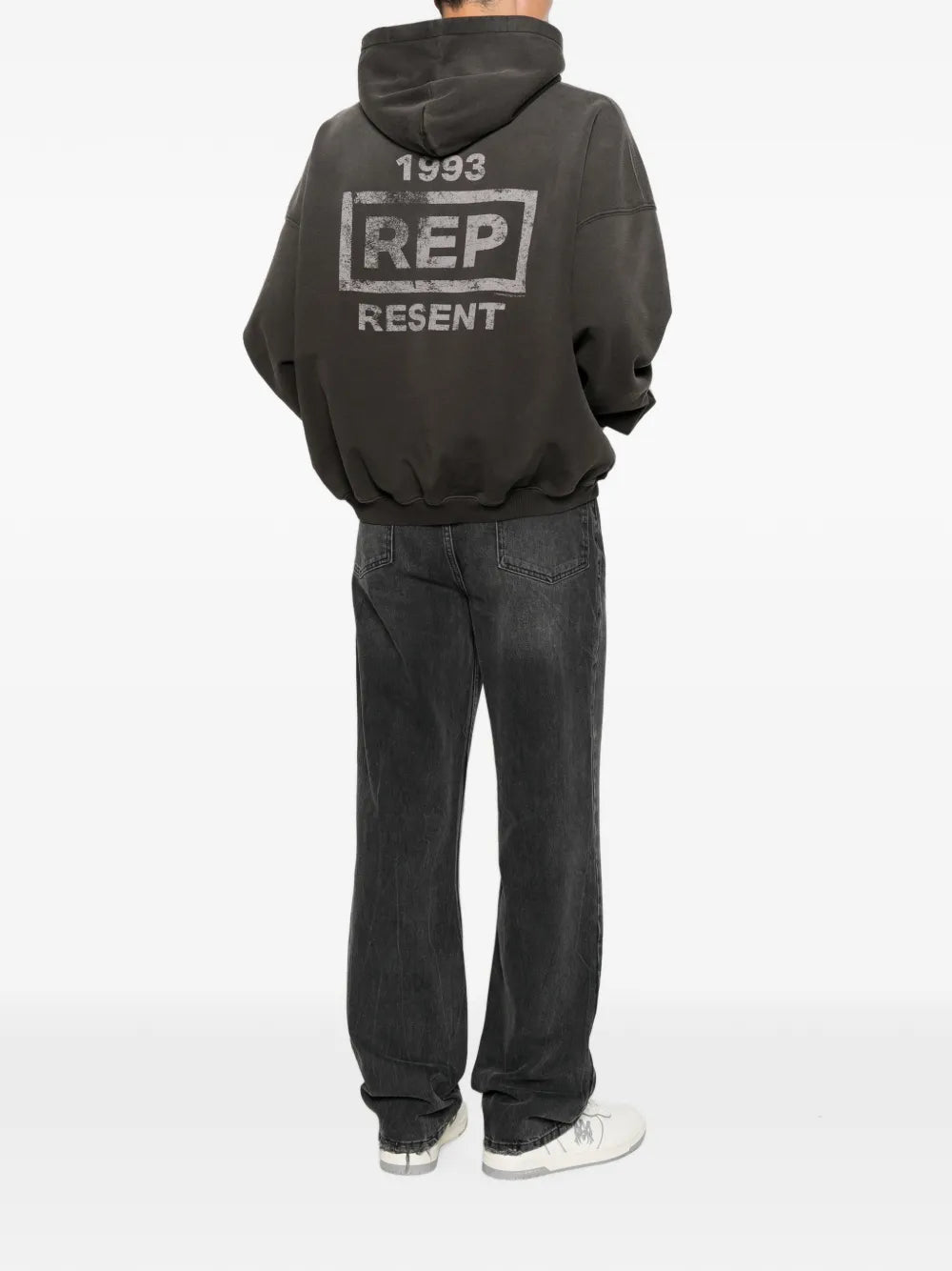 MLM100902-46 RESENT HOODIE