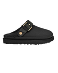 1169590 BLK Goldenstar Villa Clog