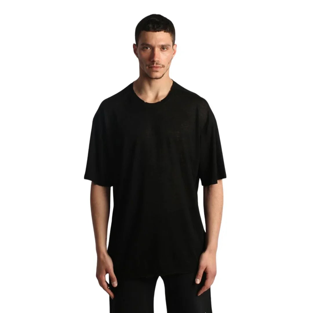 חולצה מיינסטרים 240116 BLACK