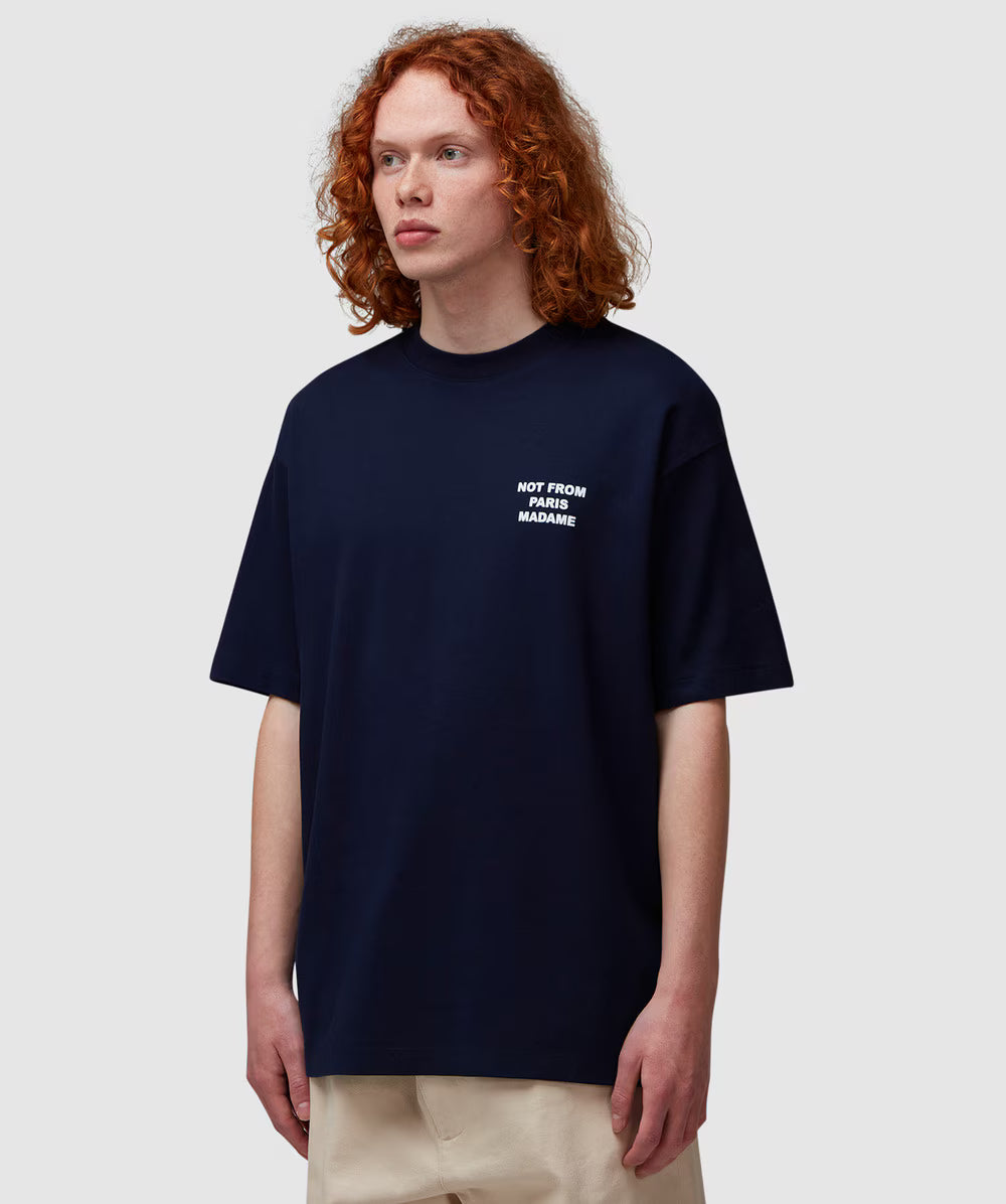 חולצה דרול דה מונסייר - TS203-CO002 NY