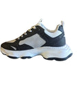 YN RUBBER BLACK/WHITE
