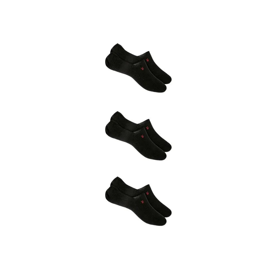 שלישיית גרביים ריפלי 41-46 - BLACK 806190299