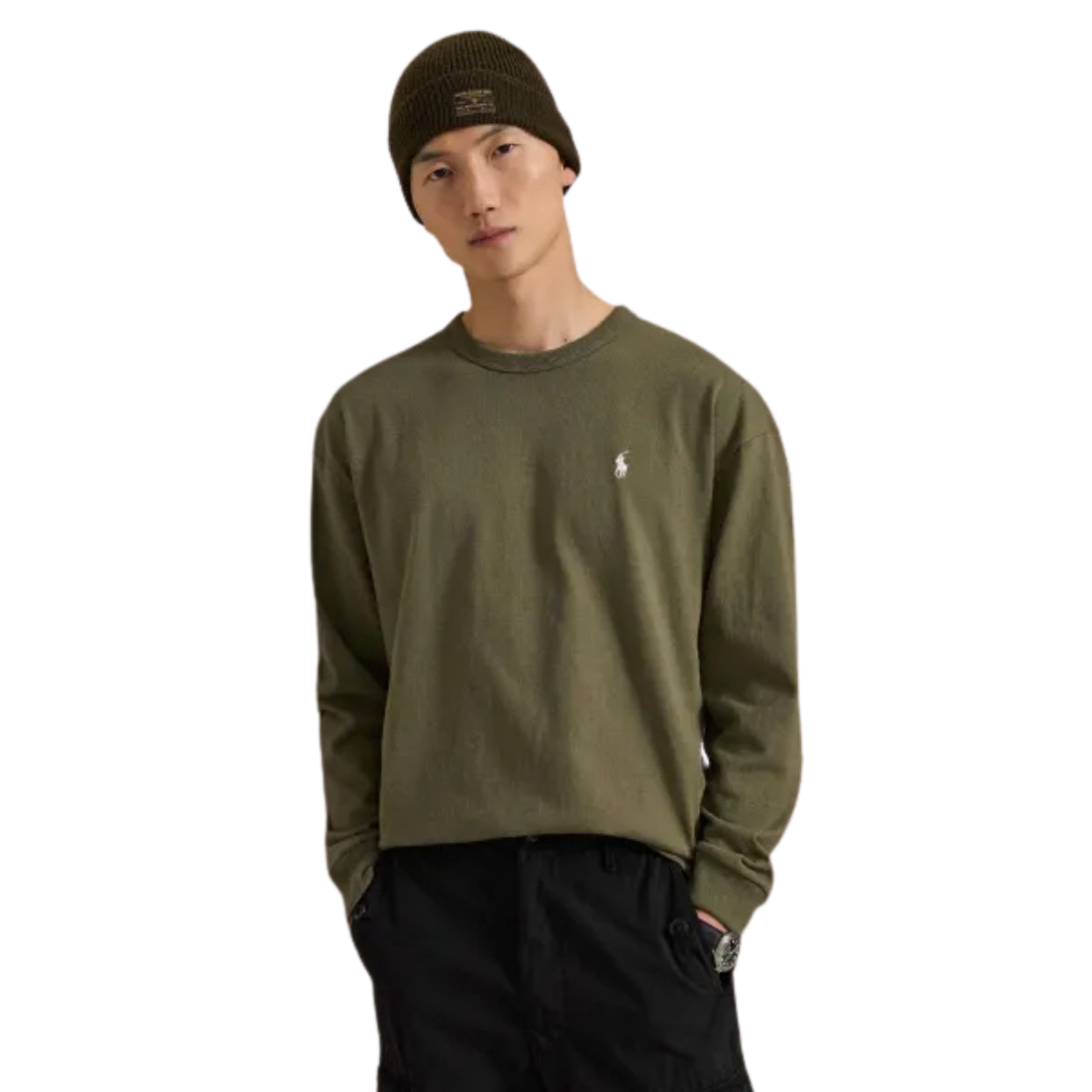 710B18909 006 KNIT-T-SHIRT