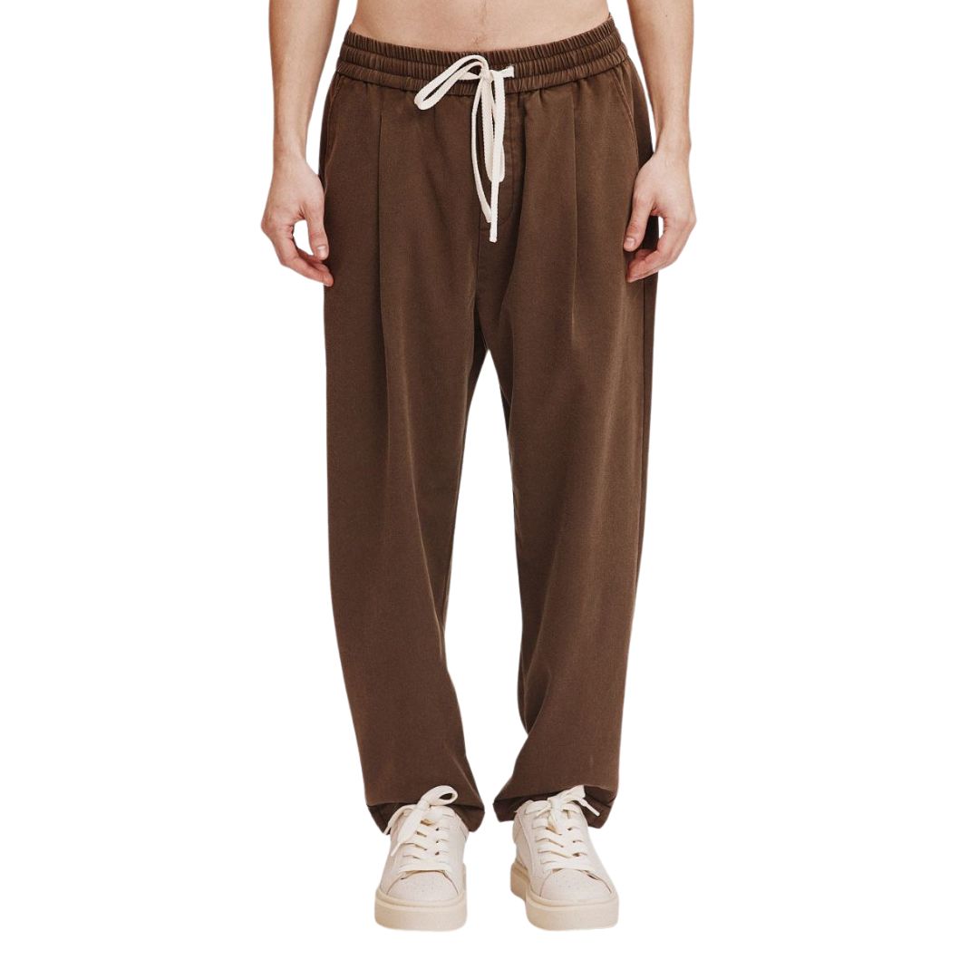 YN SMOKY P26001 BROWN