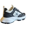 YN RUBBER BLACK/WHITE
