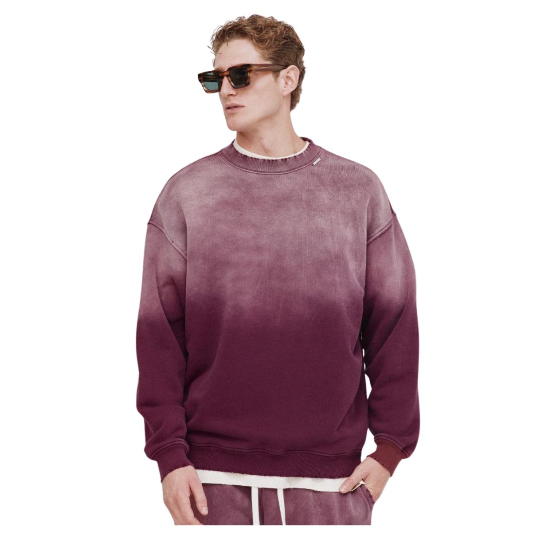 YN STONE SS001 MAROON
